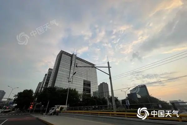 北京：今明两天有雨，别去山区！携带雨具，安全出行