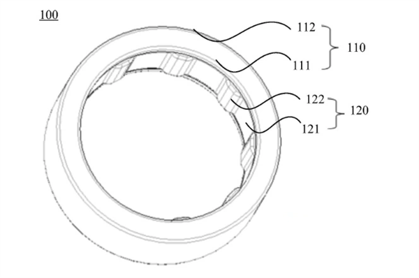 小米获智能指环新专利 自适应尺寸提升舒适度