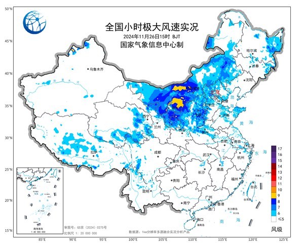 东北局地特大暴雪破纪录！南北方气温刷新低