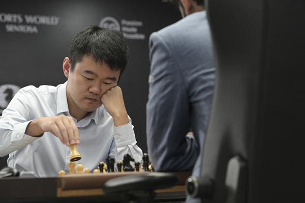 古克什成最年轻世界棋王