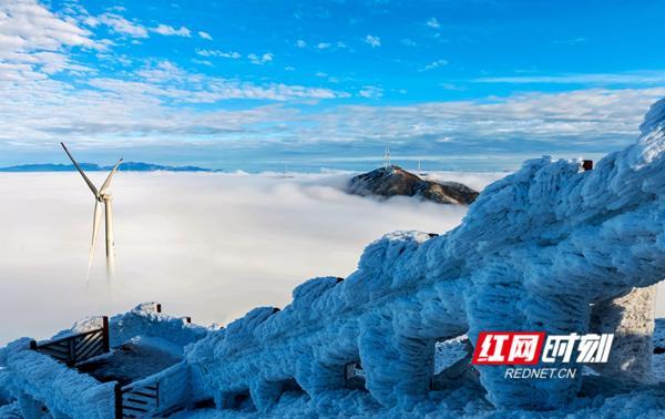 湖南发布9条宏构旅游泄漏 随着徐霞客游湖南