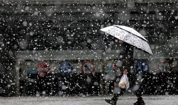 未來十天我國(guó)將出現(xiàn)大范圍雨雪天氣