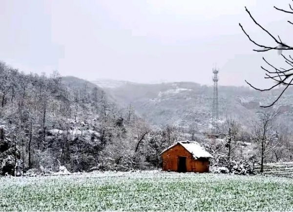 今日小年 老人常說(shuō)“最怕小年不見(jiàn)雪” 春節(jié)倒計(jì)時(shí)開(kāi)啟