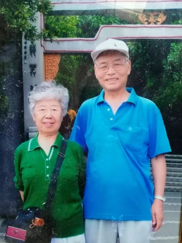 96歲醫(yī)生逝世與妻子共同捐獻(xiàn)遺體