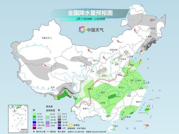 北方多地元宵節(jié)將迎本周最冷白天 冷空氣持續(xù)發(fā)威