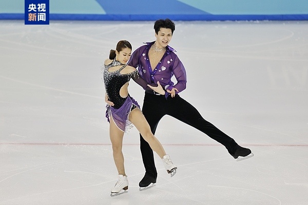 花滑决出两金、蔡雪桐王梓阳首秀 亚冬会今日看点