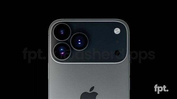 iPhone17 Pro模具曝光 相机模组设计揭晓