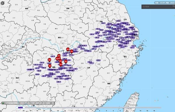 暴降20℃ 今年最復(fù)雜激烈天氣來了 冷暖“秒”切換