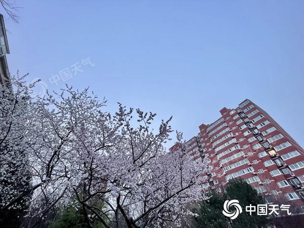 北京今明天雨雪降溫來襲，最低氣溫將跌至冰點以下