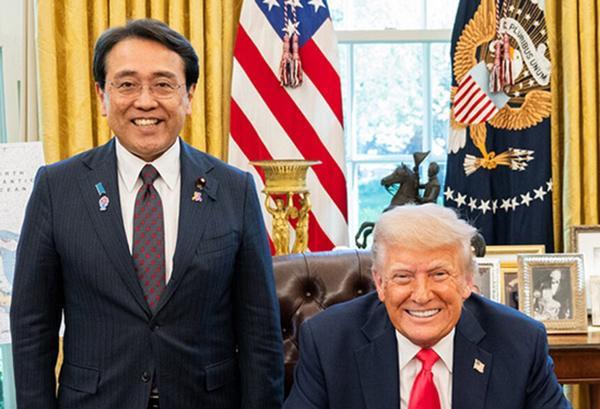 日本急著跟特朗普簽關(guān)稅協(xié)議 擔(dān)憂中國趁機(jī)提升地位