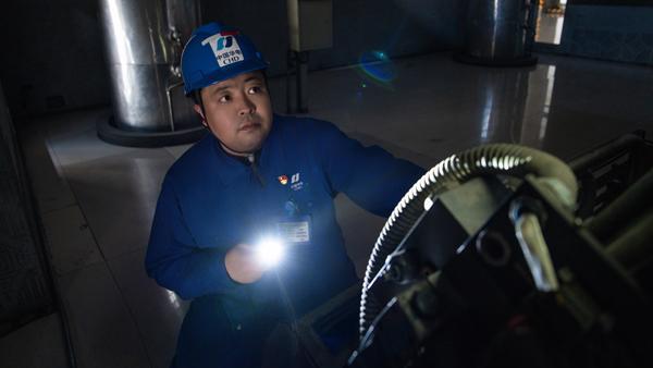 大力弘揚工匠精神 他們奮鬥的身影熠熠生輝