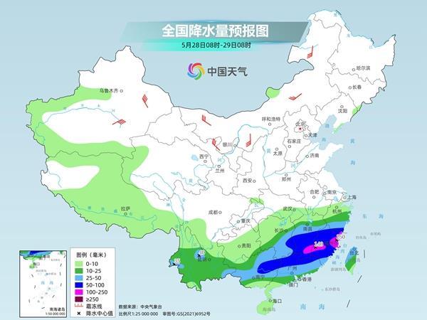本周東北多地或迎今年首個(gè)30℃ 南方強(qiáng)降雨持續(xù)