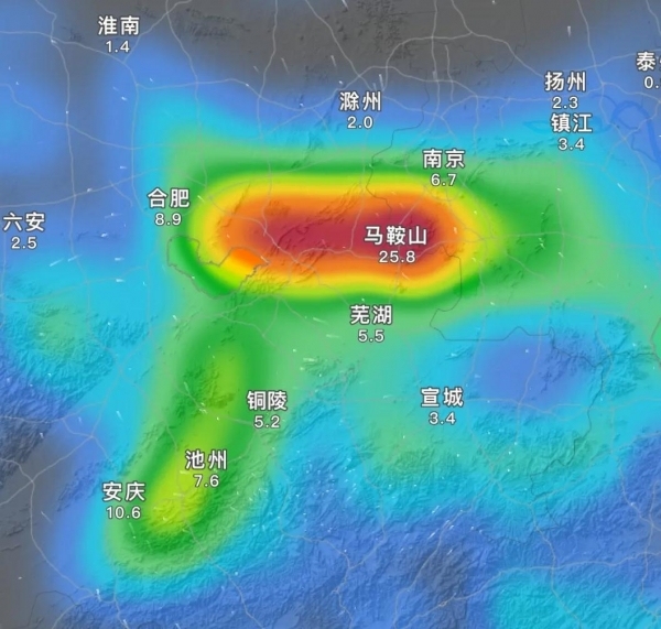 今日入梅 暴雨大暴雨已確認(rèn),！