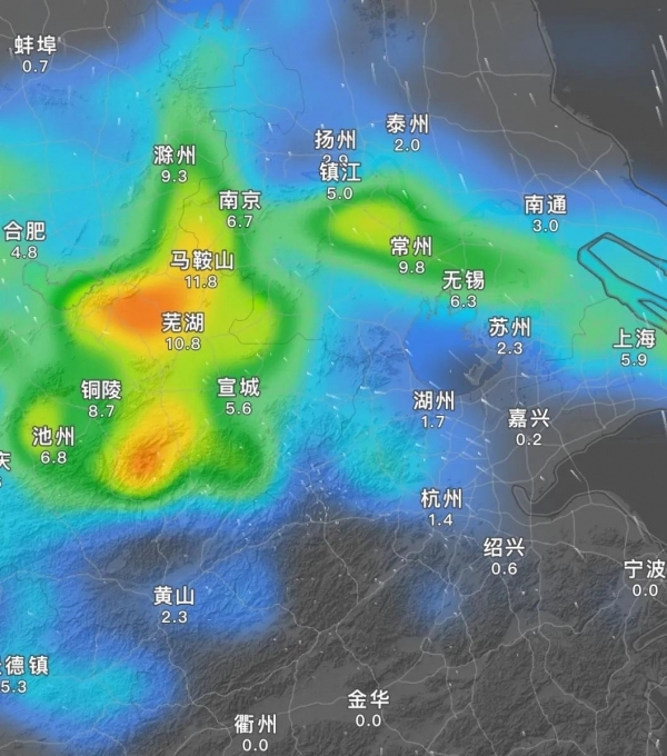 今日入梅 暴雨大暴雨已確認(rèn),！