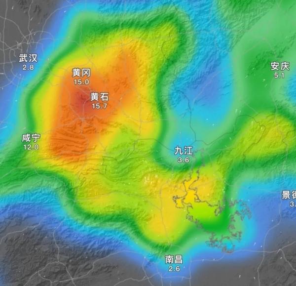 今日入梅 暴雨大暴雨已確認(rèn),！