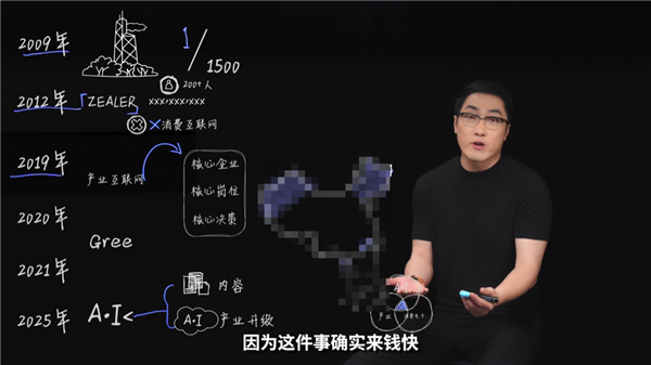 王自如創(chuàng)業(yè)做AI評測UP主 聚焦AI應(yīng)用方向