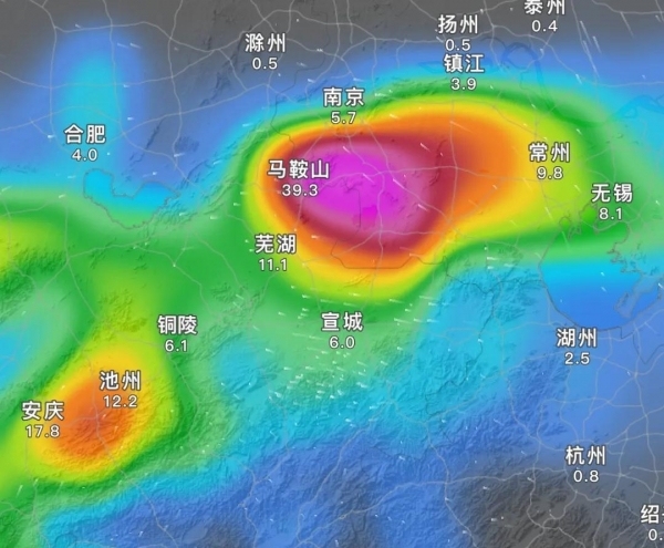 今日入梅 暴雨大暴雨已確認(rèn)！