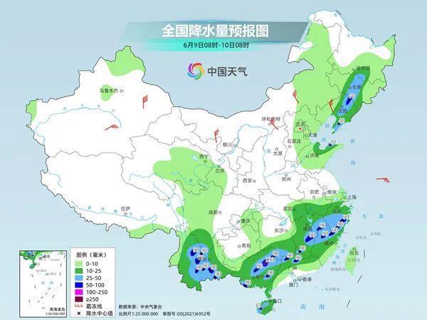 暴雨大暴雨，又要来了！