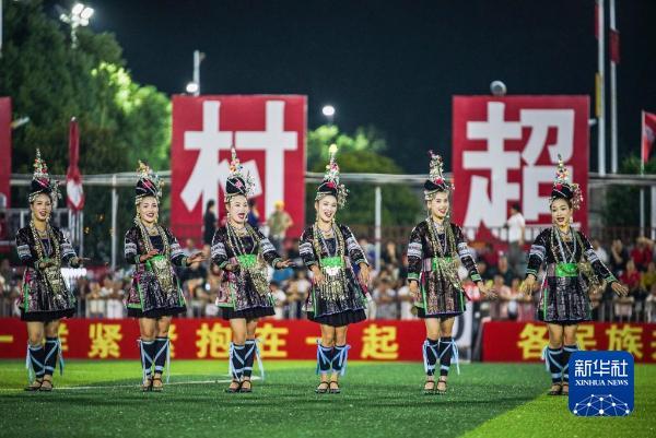 草根赛事如何重构群体认同 乡土文化的现代苏醒