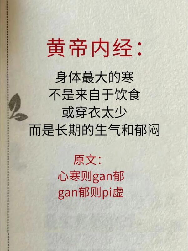 终于明白，为什么中翳能传承2000年了