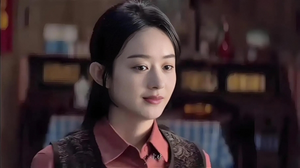《醬園弄》正在熱映中,，趙麗穎原聲臺詞太牛了,！