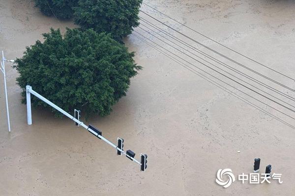 西南地區(qū)降雨持續(xù) 需警惕次生災(zāi)害