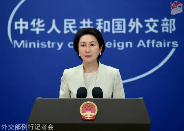 记者问“中国邀请美国总统特朗普出席九三北京阅兵？”外交部回应 暂无更多信息提供