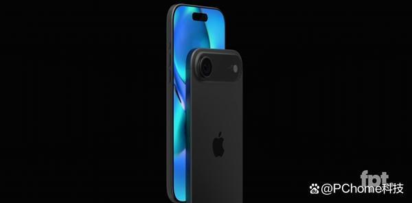 苹果最薄iPhone17Air再曝 5.5mm机身惊艳亮相