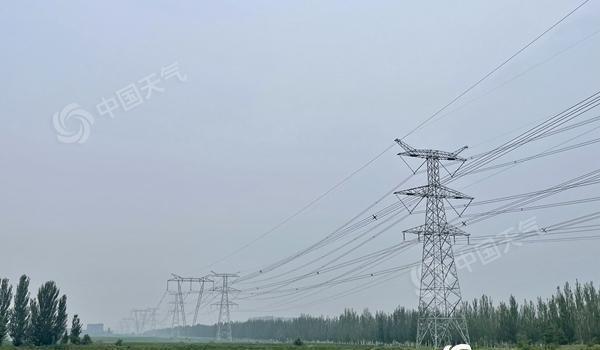 北京潮湿缓解需要一场下透的雨 湿度计爆表体验
