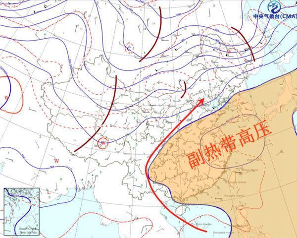 北方为何高温湿热组合登场 罕见闷热引热议