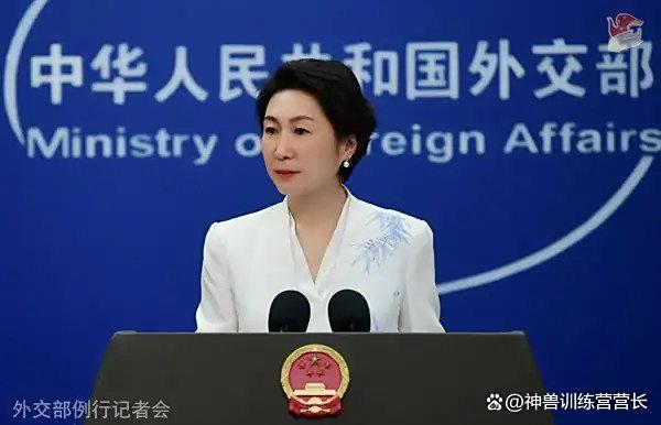 外交部回应乌方称拘留2名中国公民 剧情堪比荒诞喜剧
