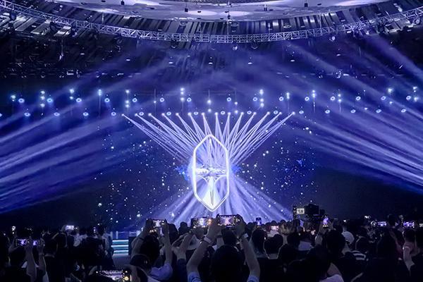 余承东回应为何才公布享界Logo 反思营销不足
