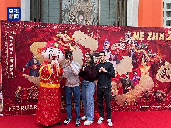 “中國太酷了”！硬核實力圈粉世界