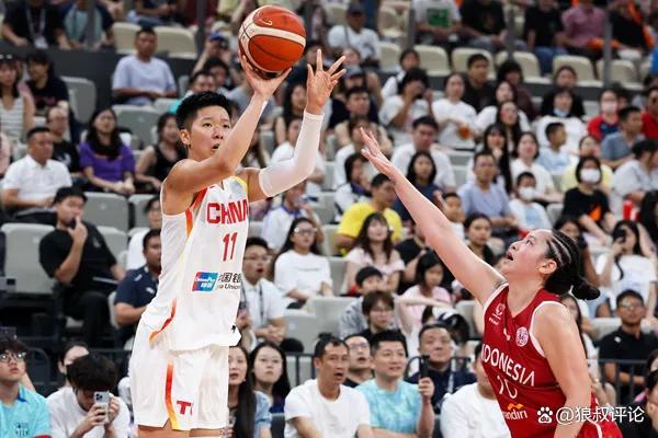 媒体人：李梦王思雨领衔95黄金一代退役后，中国女篮恐后继无人 青训体系亟待改革