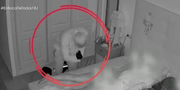西班牙女子熟睡时遭窃贼偷窥 心理阴影难愈合