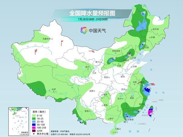 北京：气象部门解读：为何由降雨引发的地质灾害具有滞后性？北方需警惕次生灾害