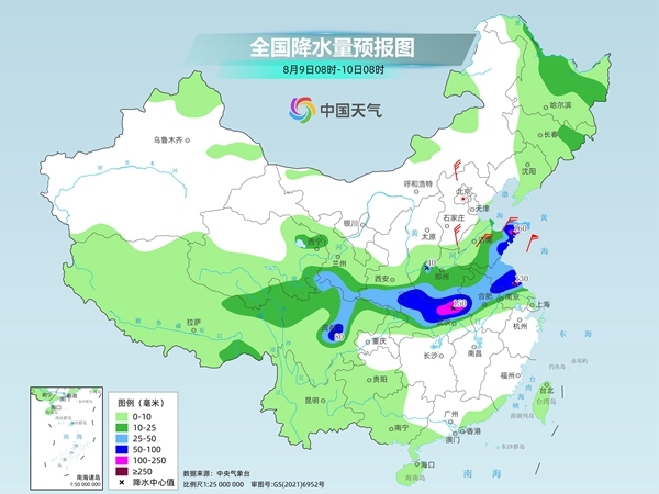 南方仍有大范围高温天气 暑热持续待机