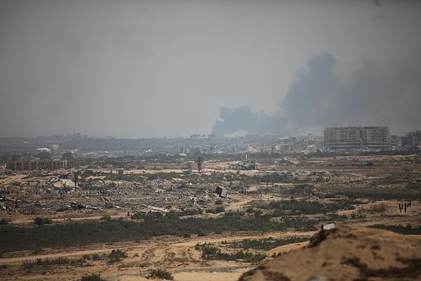 哈馬斯同意調(diào)解方提出的新加沙停火提議