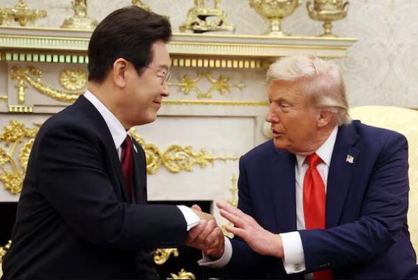 为何说李在明才是真正的“高手” 外交手腕令人刮目相看