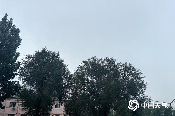 北京周末两天有分散性阵雨出没最高气温将升至29至30℃