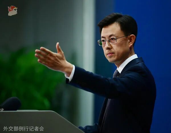 外交部：美国给中国扣帽子是典型的贼喊捉贼