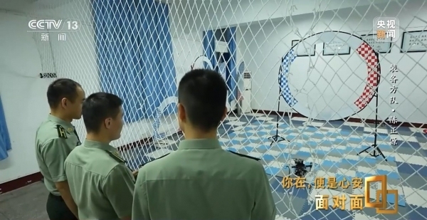 “90后”女歼击机飞行员:替英雄前辈们看大好河山