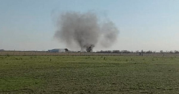 阿根廷航空節期間一輕型飛機墜毀 至少2人死亡