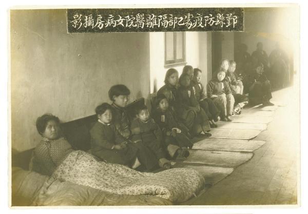 宁波鼠疫幸存者及家属观影《731》 血色记忆再现