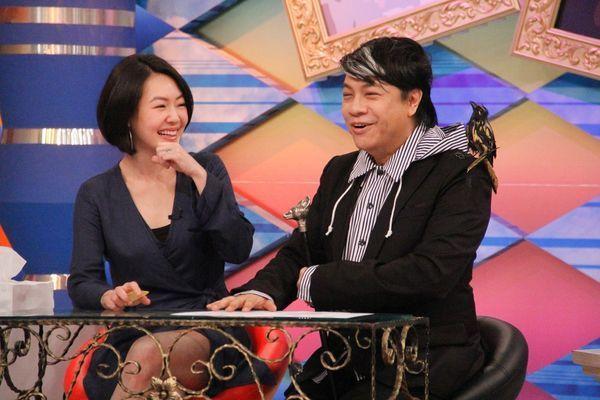 蔡康永小S将合体