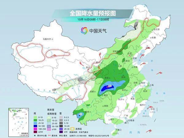 暴雨大暴雨要来了