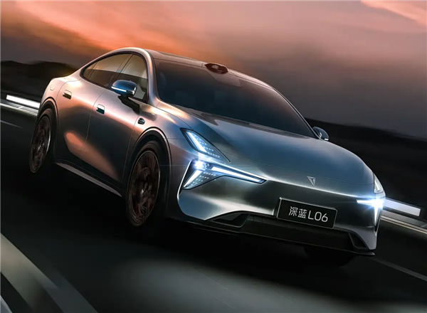 深蓝L06开启预售13.99万元起 配置越级性价比高