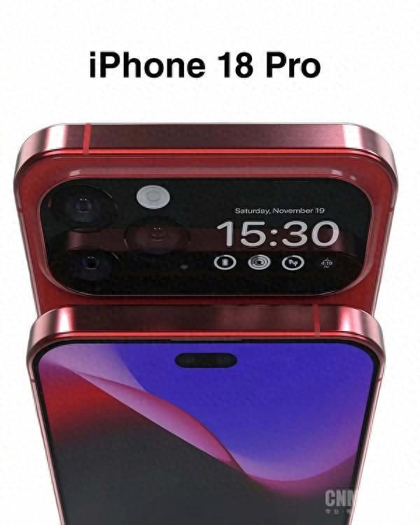 iPhone18Pro前瞻