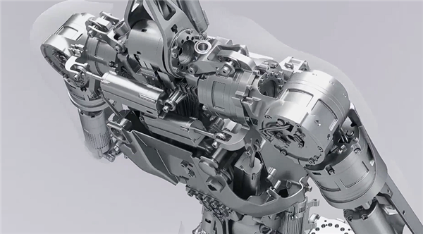 小鹏机器人会走猫步太像人了 仿生技术惊艳亮相