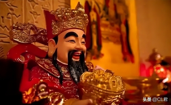 九月十七财神诞:1要拜、2要吃、3不借、4不说